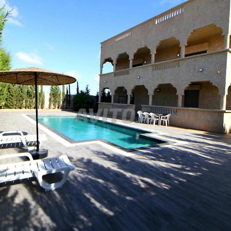 Villa Nour Al-Khalil Essaouira Eksteriør bilde