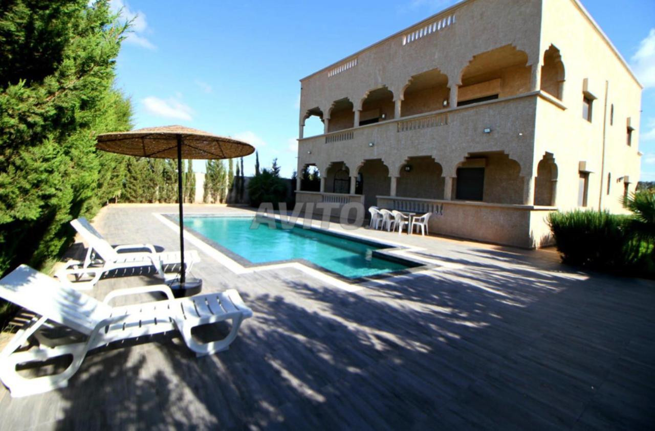 Villa Nour Al-Khalil Essaouira Eksteriør bilde