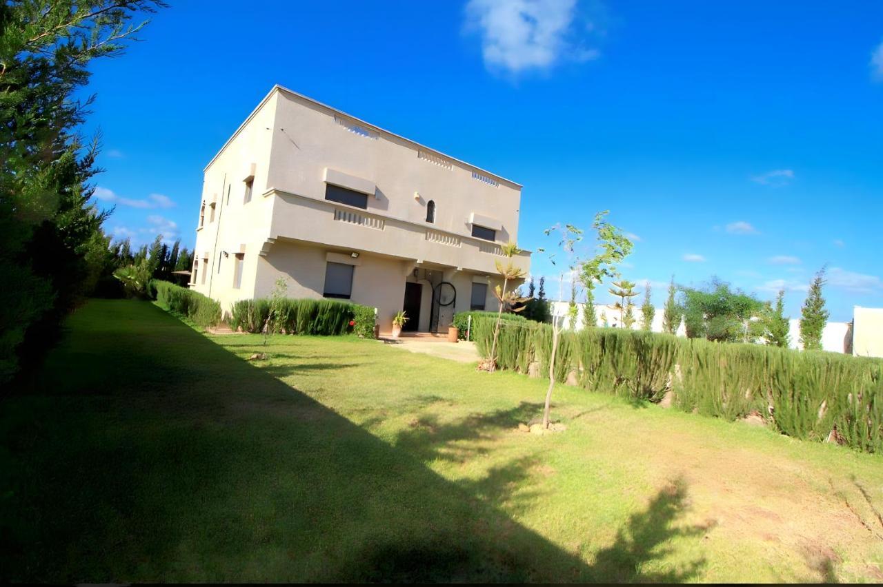 Villa Nour Al-Khalil Essaouira Eksteriør bilde