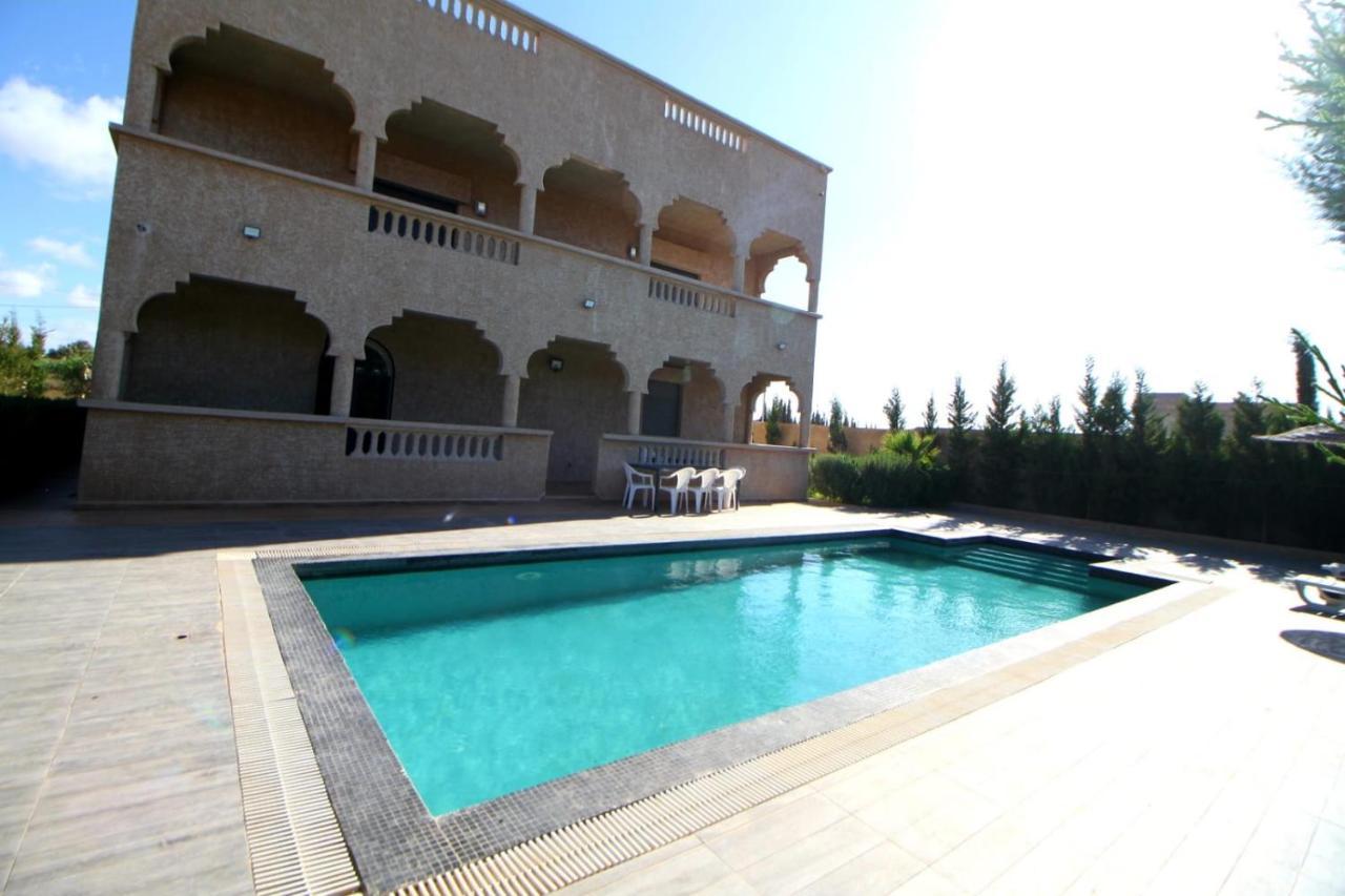 Villa Nour Al-Khalil Essaouira Eksteriør bilde